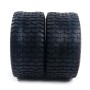 [US Warehouse] 2 PCS 16x6.50-8 2PR P512 Garden Turf Lawn Mower Replacement Tires